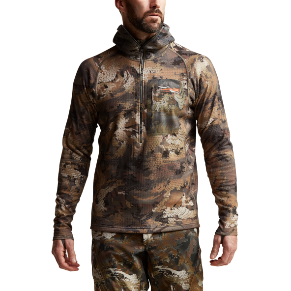 Водолазка Grinder Hoody New (Optifade Timber; Мужской; L)